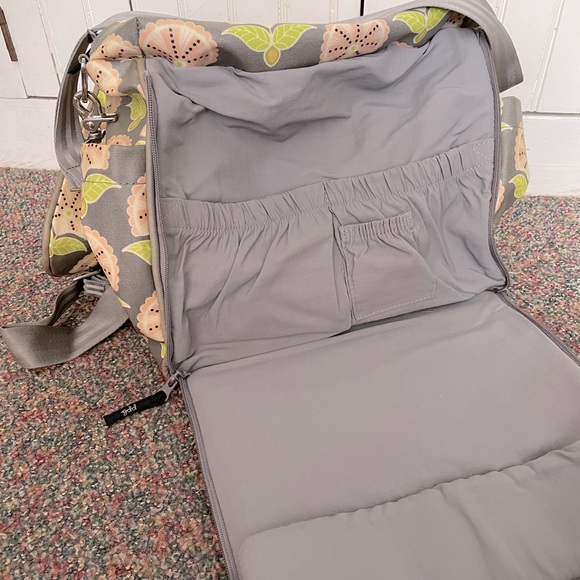 Petunia Picklebottom Boxy Backpack Diaper Bag - Picture 4 of 5